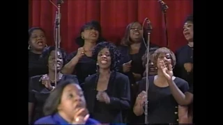 Beverly Crawford "Now That I'm Here" Live Concert