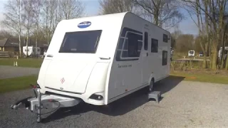 Caravan Review: Caravelair Antares 496