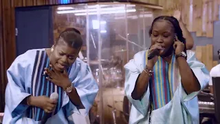 Mirable Ekezie and Abbey Ojomu in Deep Soaking Worship | PREMIERE VIDEO