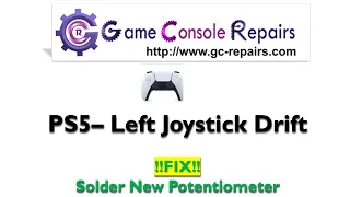 ![FIXED]! PS5 Controller Left Or Right Joystick Drift, Jitter or shakiness issues