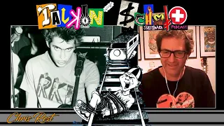 Talkin' Schmit Ep. 189: CHRIS REST of RKL & Lagwagon