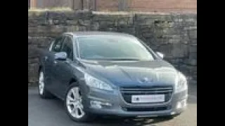 Peugeot 508 2.0 HDi Allure 4dr