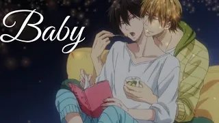 Baby | AMV | Junta X Takato (Requested)