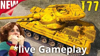 T77 Live Gameplay LOOTBOX TANK!?  World of Tanks