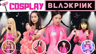 Công chúa BIẾN HÌNH BLACKPINK - Lần đầu đu CONCERT BLACKPINK TẠI HÀ NỘI