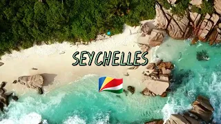 4K |SEYCHELLES | DRONE FOOTAGE