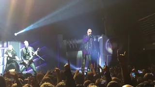 Judas Priest & Uriah Heep Live Paramount NY 5/15/19