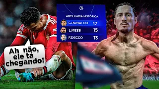 ESTOU CHEGANDO no RECORD do RONALDO!  MODO CARREIRA JOGADOR FIFA 23 (EP 48)