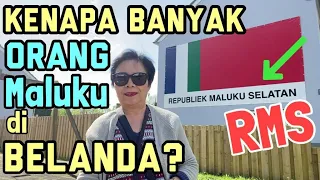 Kenapa Banyak Orang Maluku di Belanda? (Part 1)