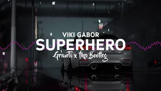 Viki Gabor - Superhero (GranTi x fkp Bootleg)