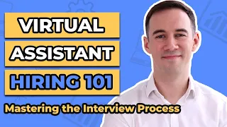 How to Interview a Virtual Assistant | Live Interviews with VAs | Part 2