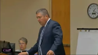 Sandy and Perez Trial Defense Opening Part 2 09/19/16