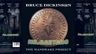 Bruce Dickinson - Mistress of Mercy – 5:08 (Dickinson) - Track 7