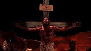 Shepherd of the Hills - The Passion Play 2014 (Insider View)