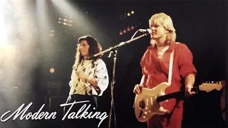 Modern Talking - Lucky Guy 2019 ( Instrumental Cover )