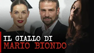 IL GIALLO di MARIO BIONDO: QUEL FOULARD CHE NON REGGE | Cronaca Italiana