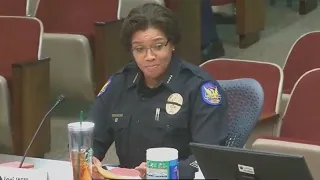 Phoenix Police chief, assistant chiefs facing calls to resign amid ongoing DOJ investigation