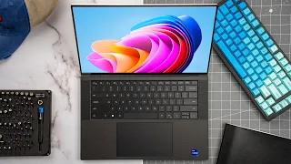 New Dell XPS 15 (2023) Unboxing and Initial Impressions!