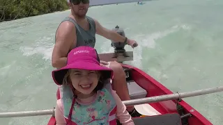 Zoe & Zara's Cocos Keeling Island Adventure