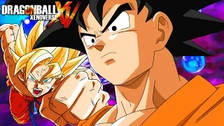 Dragon Ball Xenoverse Online Battles! DID THAT JUST HAPPEN! Ultimate Saiyan Battle! Goku Vs Kid Buu!