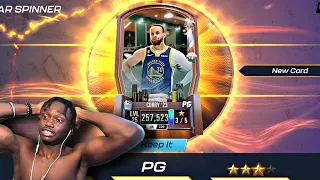 THE GREATEST PACK OPENING IN NBA 2K MOBILE HISTORY! #nba2kmobile