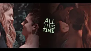 hardin and tessa | all this time