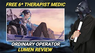 Should You Build Lumen? | Operator Lumen Review [Arknights]