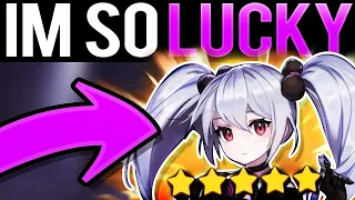 IM SO LUCKY!? SUMMONING in Guardian Tales
