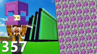 WYDAJNA FARMA SHULKERÓW... KTÓRA NIE DZIAŁA! (SAVE) - SnapCraft VII - [357] (Minecraft 1.18)