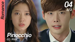 [CC/FULL] Pinocchio EP04 (3/3) | 피노키오