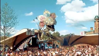 Chocolate Puma @ Tomorrowland Belgium, Heldeep Stage July 30 2017