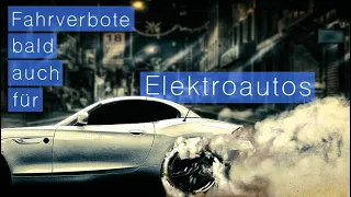 Feinstaub-Problem beim Elektroauto! | Wirbel um OECD Studie