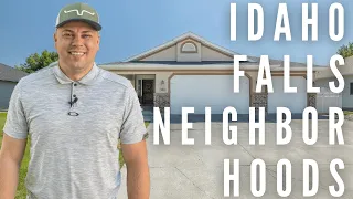 Neighborhoods in Idaho Falls | Idaho Falls Real Estate | Idaho Falls Subdivisions & Developments