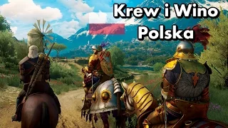 Wiedźmin 3: Krew i Wino - Ciekawostki - Nawiązania do Polski