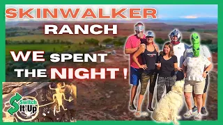 Skinwalker Ranch : We found a way to see it.