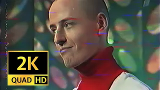 😀 Vitas - Smile [100%, 2002 | A.I Upscaled] [50fps]