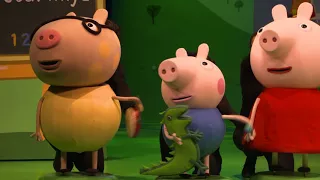 Peppa Pig's Adventure Live Show Trailer!