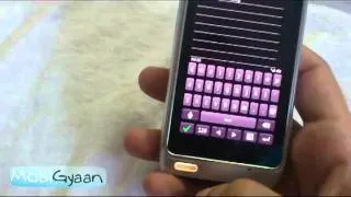 Symbian Anna on Nokia N8