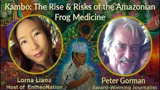 Kambô – The Rise & Risks of the Amazonian Frog Medicine | Peter Gorman