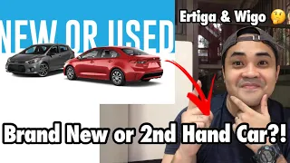 BRAND NEW OR SECOND HAND CAR? TIPS & GUIDE | MY PRIMO | Jaden Yael
