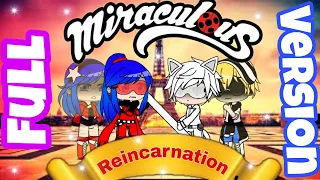 Miraculous Reincarnation |Full Version| by Miraculous Gatcha studio