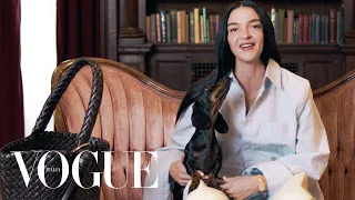 Inside Mariacarla Boscono's Bag | In The Bag | Vogue Italia