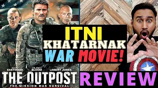 The Outpost Review | The Outpost Movie Review | The Outpost Full Movie Hindi Dubbed | Faheem Taj