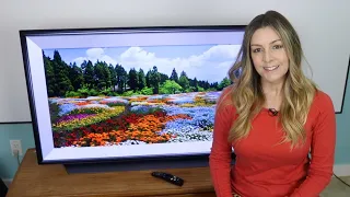 LG OLED 4K (C9) TV blogger review