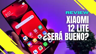Xiaomi 12 Lite: Review en español ¿Será bueno?