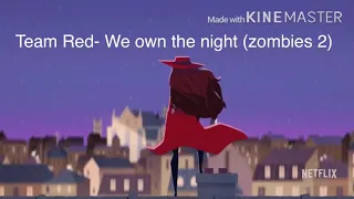 Carmen Sandiego- We own the night AMV