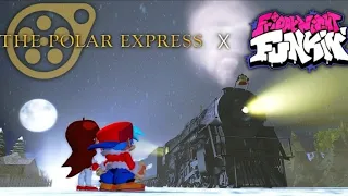 The Polar Express x Friday Night Funkin (Full SFM Animation)