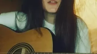 Светлана Лобода - Лети cover by @alina_kozhanova_