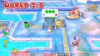 [ SUPER MARIO 3D WORLD ] 슈퍼 마리오 3D 월드 WORLD 3-5 토관 후미