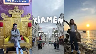 Xiamen vlog | What to eat/do in Xiamen 2024